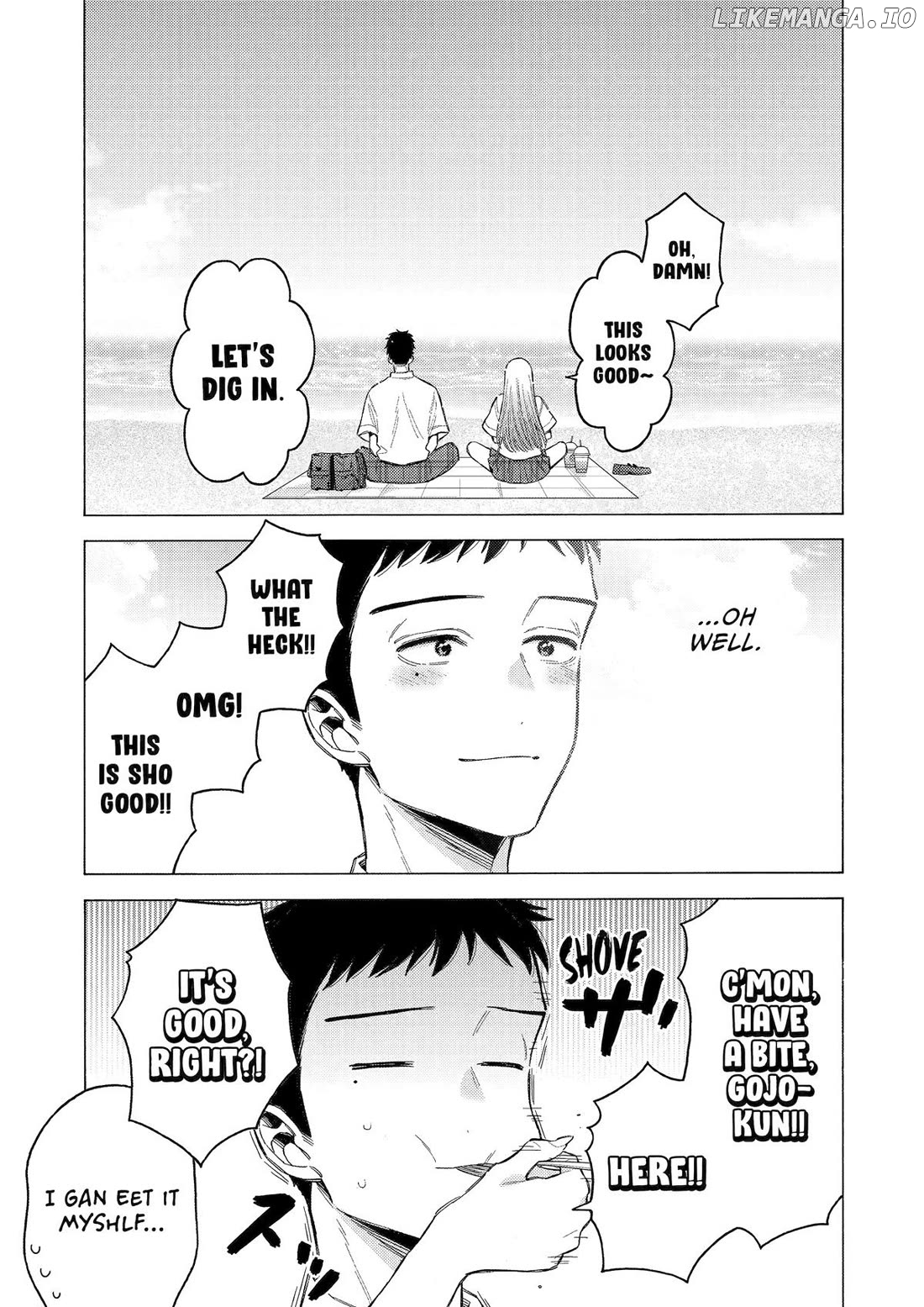My Dress-Up Darling, Chapter 114 image 06
